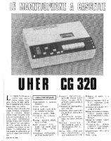 Uher CG-320-TEST-11-1975-5 
